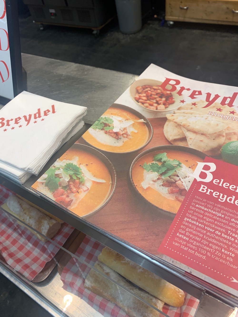 Breydelham (Leute Food)