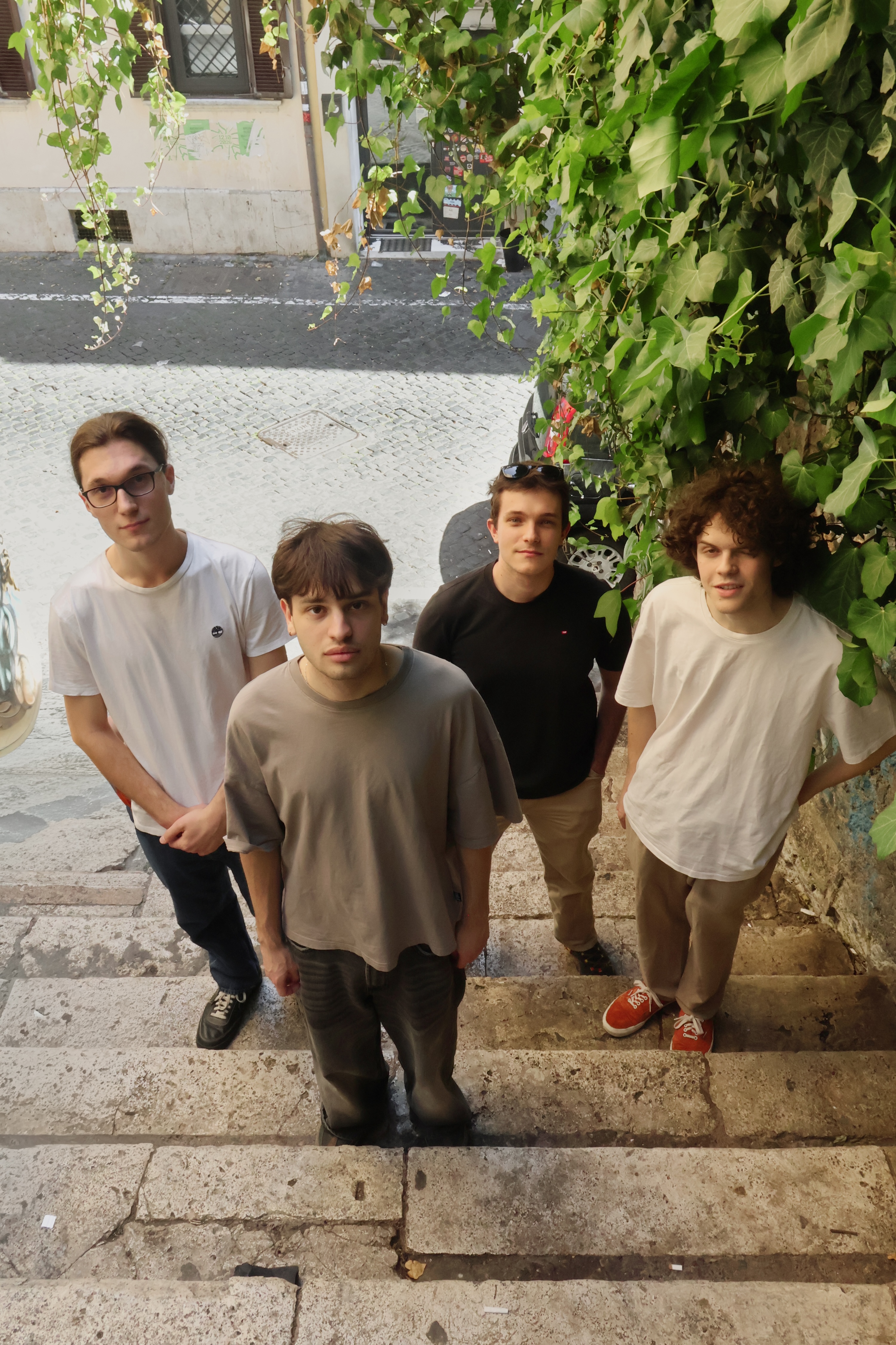 Terrarossa Quartet