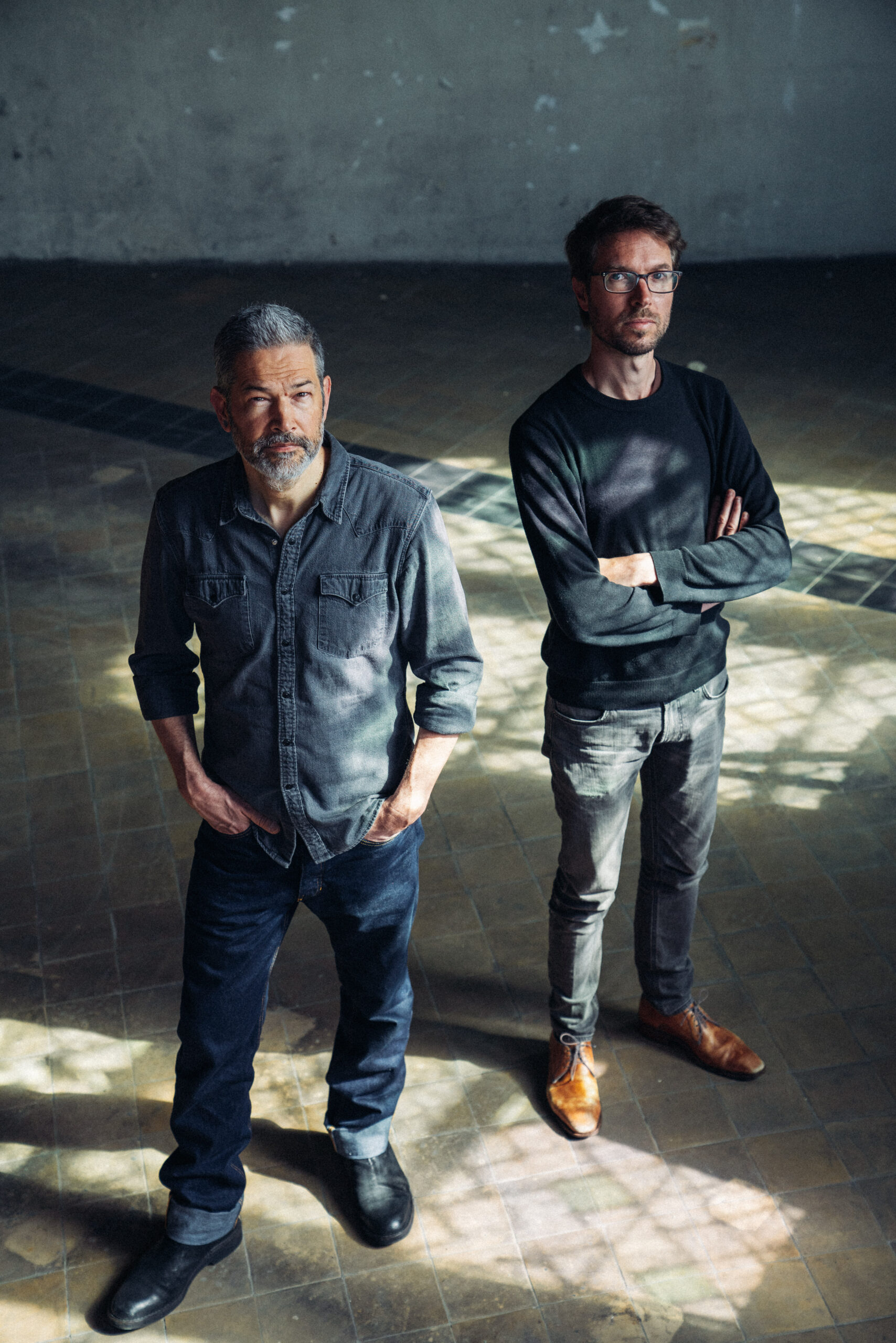 21u30 – 22u30 | Steven De Bruyn – Jasper Houtekiet